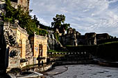 Tivoli, villa d'Este, fontana di Rometta. 